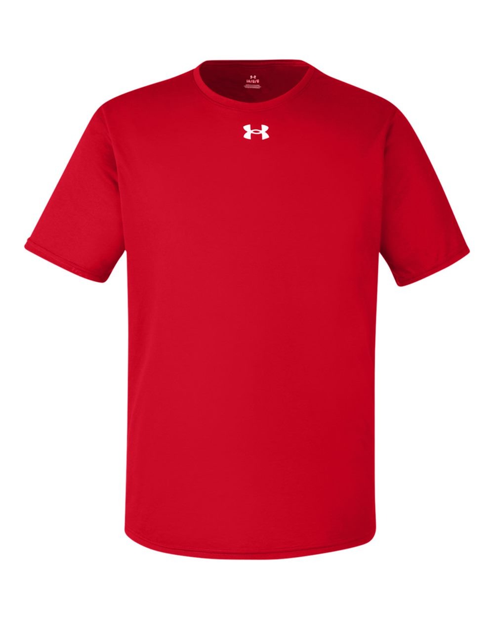 Men's Team Tech™ T-Shirt Red/ White_3