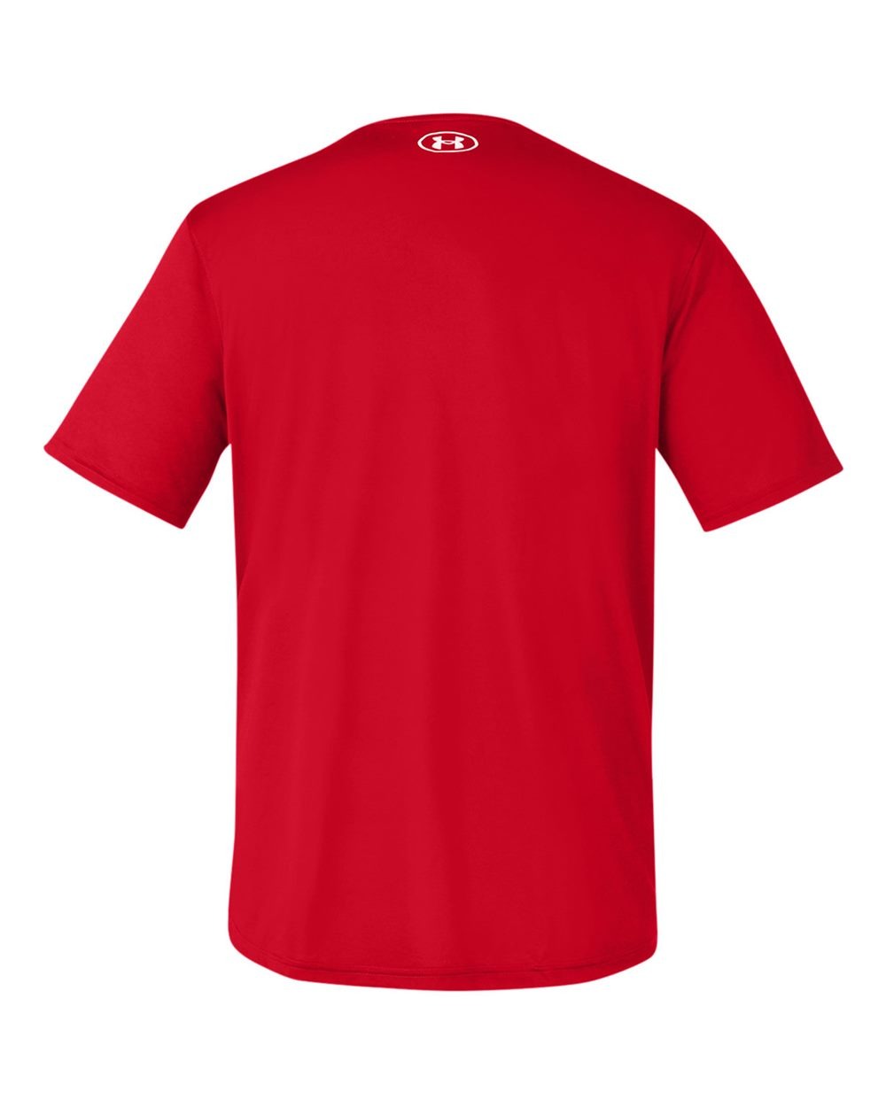 Men's Team Tech™ T-Shirt Red/ White_5