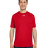 Men's Team Tech T-Shirt Rosy Reds