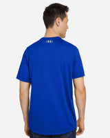 Men's Team Tech™ T-Shirt Royal/ White_3