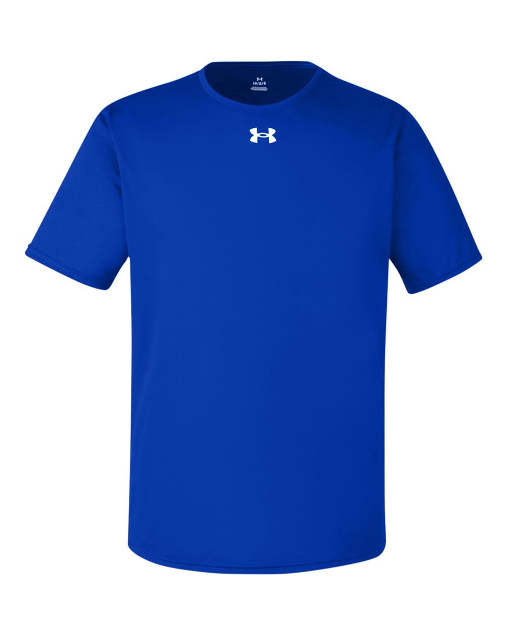 Men's Team Tech™ T-Shirt Royal/ White_4