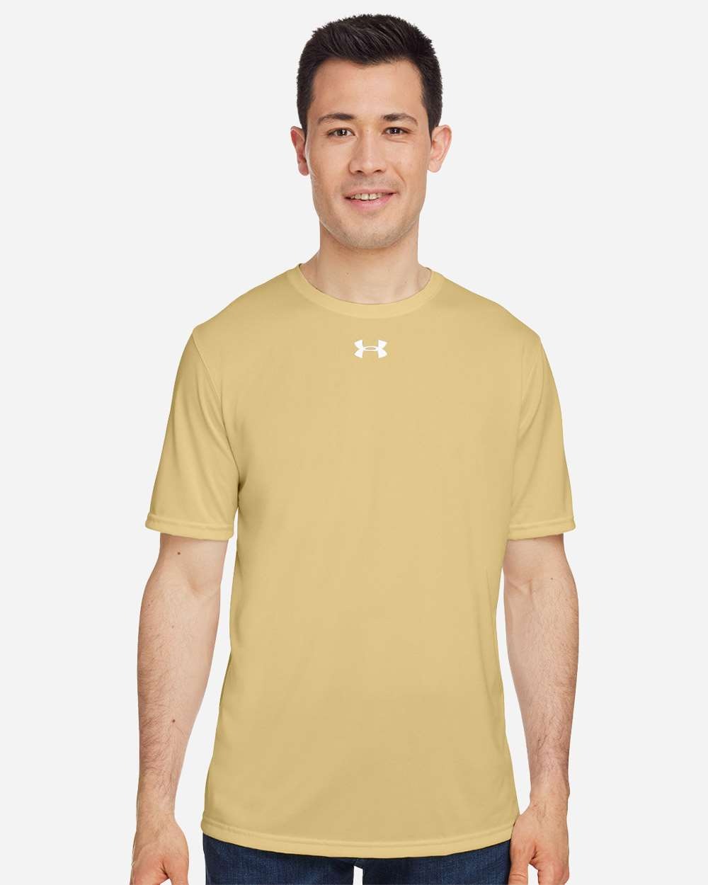 Men's Team Tech™ T-Shirt Team Vegas Gold/ White