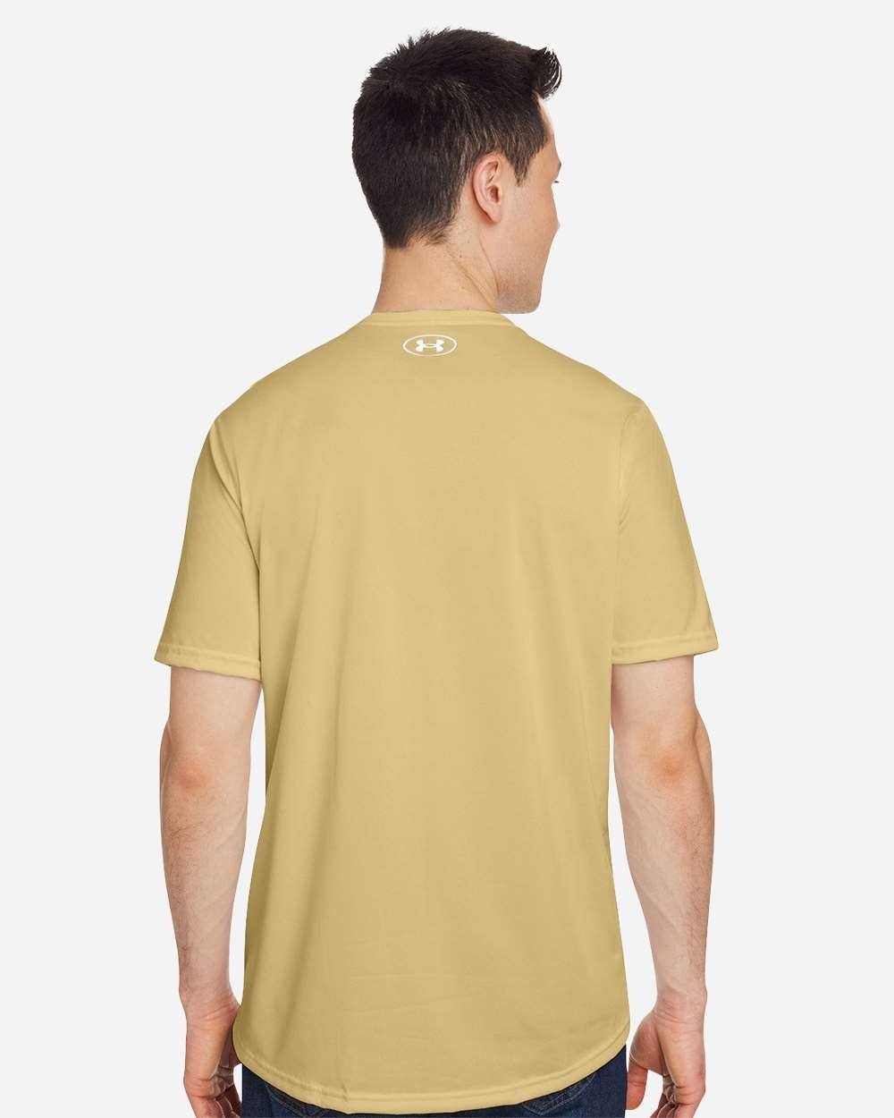 Men's Team Tech™ T-Shirt Team Vegas Gold/ White_5