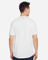 Men's Team Tech™ T-Shirt White/ Mod Grey_2