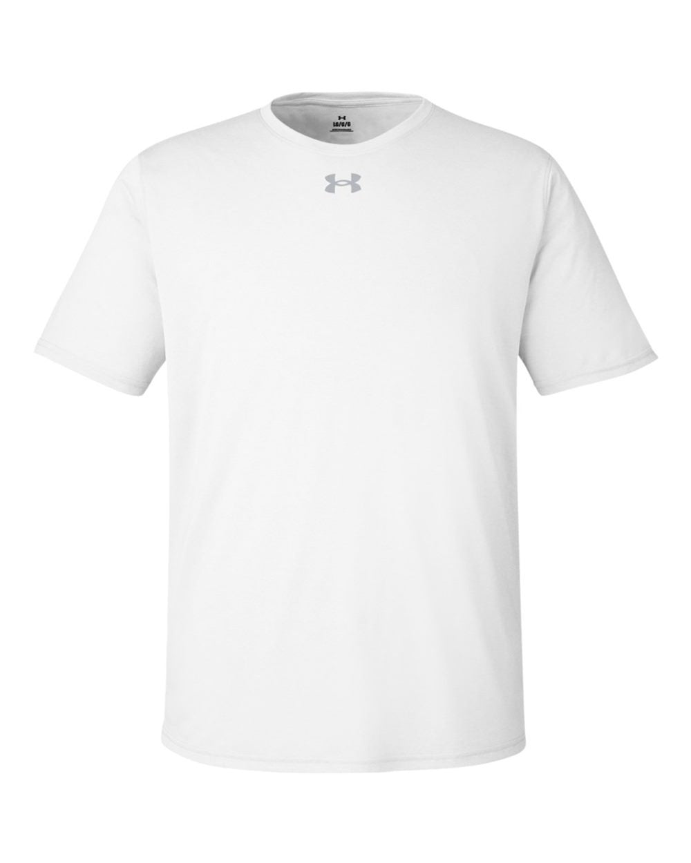 Men's Team Tech™ T-Shirt White/ Mod Grey_3