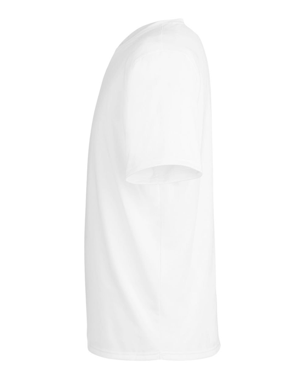 Men's Team Tech™ T-Shirt White/ Mod Grey_4