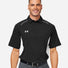Men's Title Polo 2.0 Black/ White