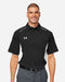 Men's Title Polo 2.0 Black/ White
