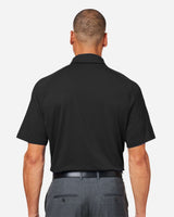 Men's Title Polo 2.0 Black/ White_2