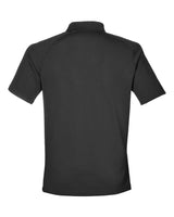 Men's Title Polo 2.0 Black/ White_5