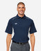 Men's Title Polo 2.0 Midnight Navy/ White