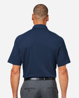 Men's Title Polo 2.0 Midnight Navy/ White_2