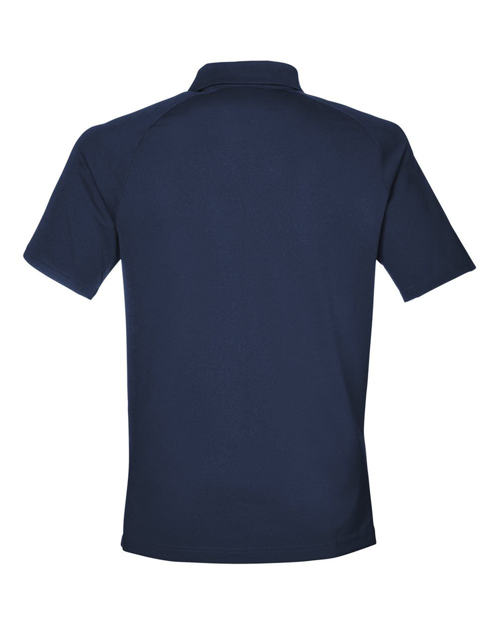 Men's Title Polo 2.0 Midnight Navy/ White_5