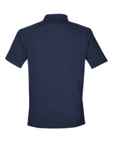 Men's Title Polo 2.0 Midnight Navy/ White_5