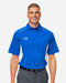 Men's Title Polo 2.0 Royal/ White