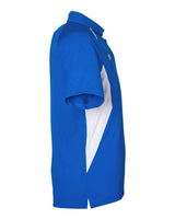 Men's Title Polo 2.0 Royal/ White_4