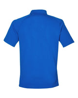 Men's Title Polo 2.0 Royal/ White_5