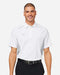 Men's Title Polo 2.0 White/ Mod Grey