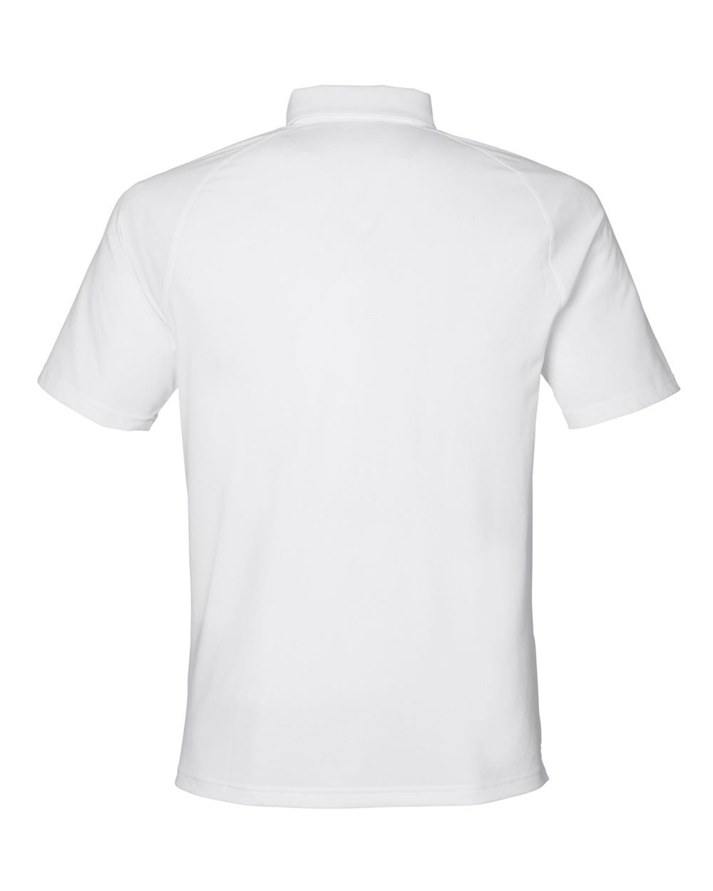 Men's Title Polo 2.0 White/ Mod Grey_5