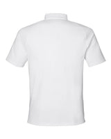 Men's Title Polo 2.0 White/ Mod Grey_5