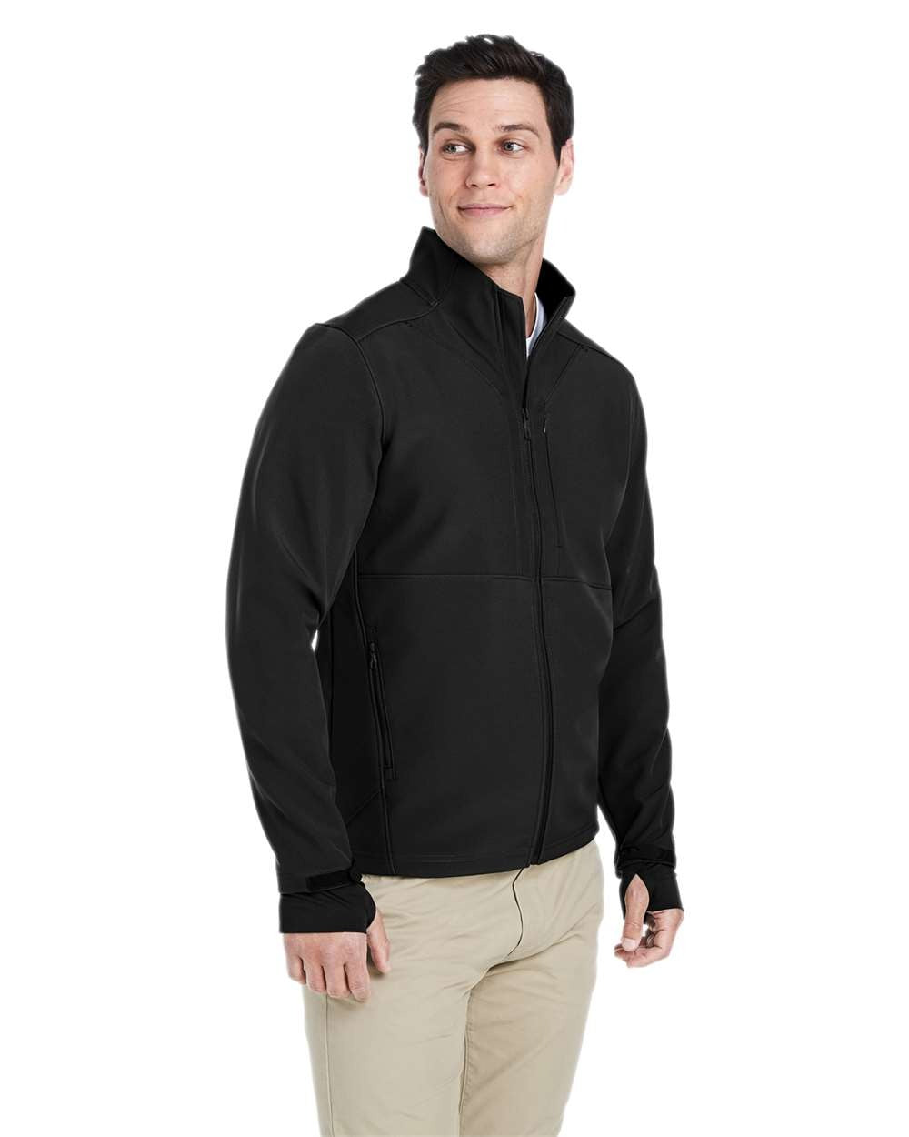 Men's Touring Jacket Black_1
