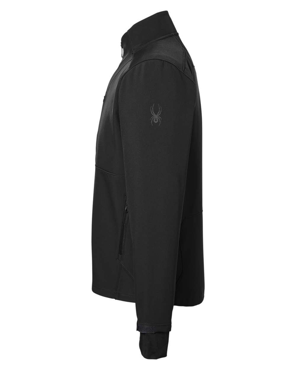 Men's Touring Jacket Black_4
