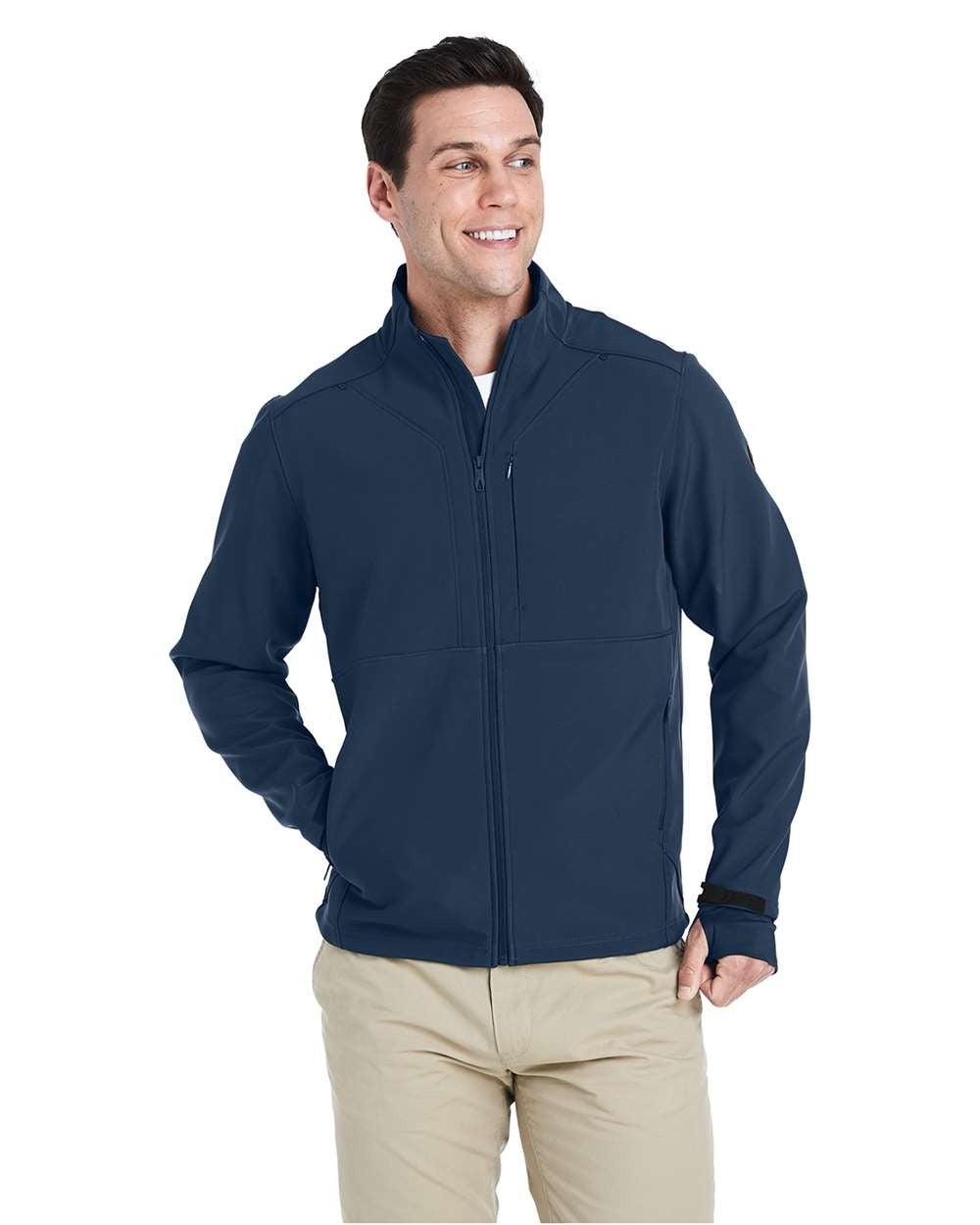 Men's Touring Jacket Frontier