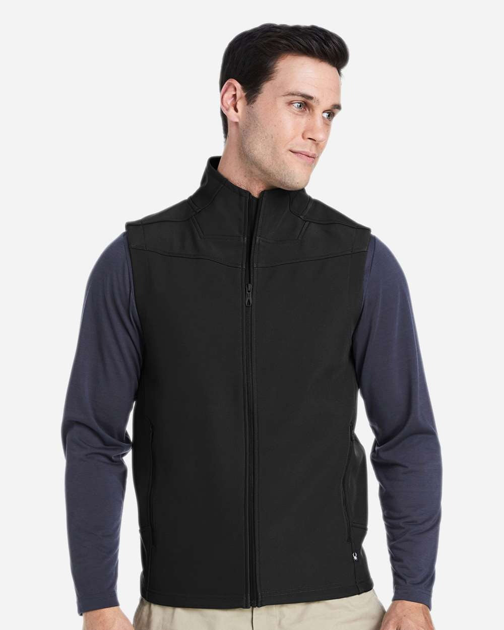 Men's Touring Vest Black