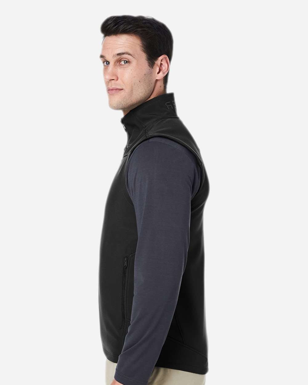 Men's Touring Vest Black_1