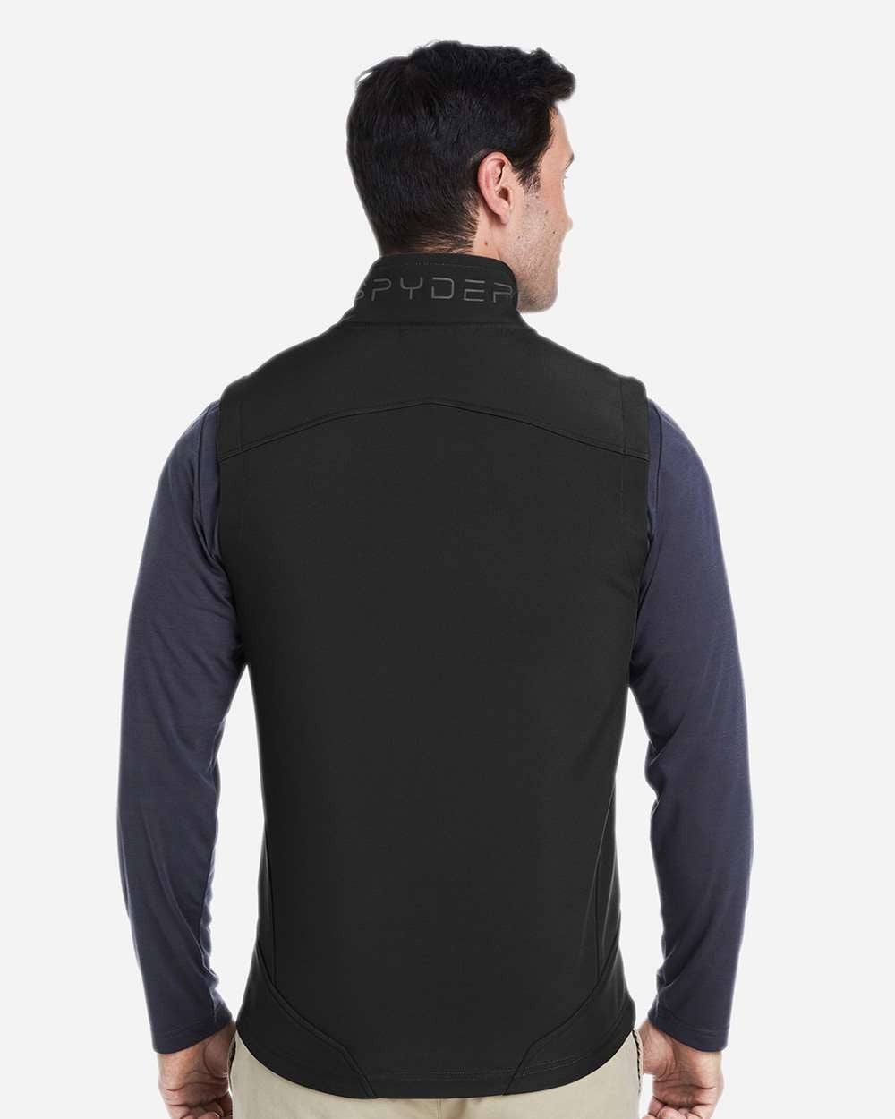 Men's Touring Vest Black_2