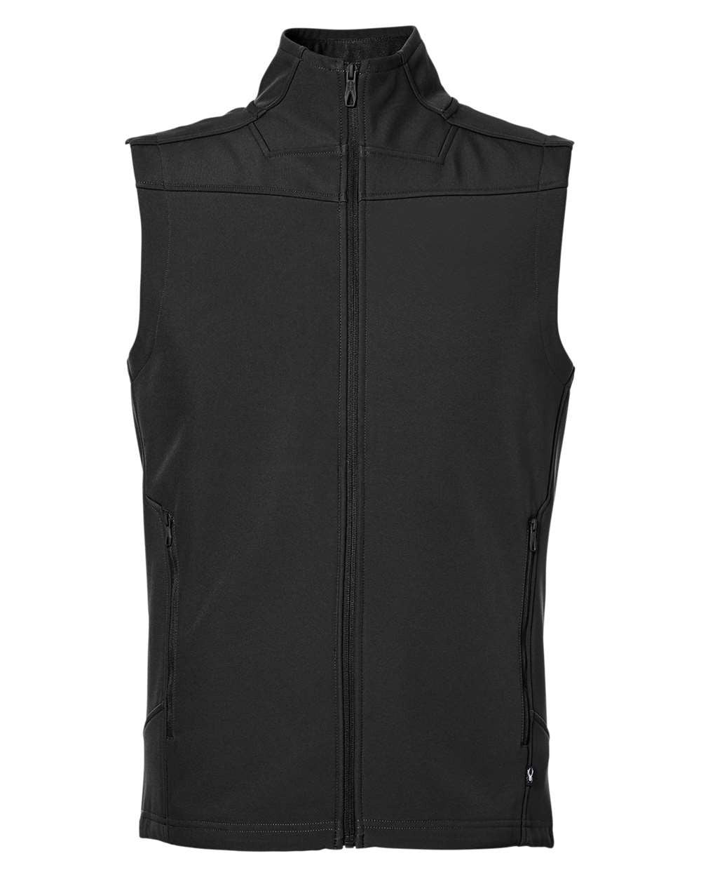 Men's Touring Vest Black_3