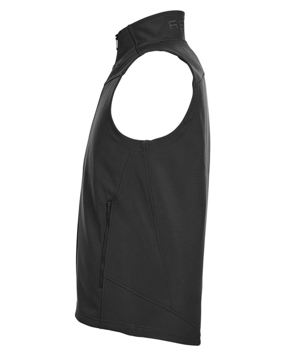 Men's Touring Vest Black_4