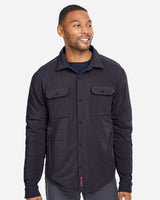 Men's Transit Shirt Jacket Black