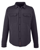 Men's Transit Shirt Jacket Black_3