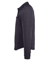 Men's Transit Shirt Jacket Black_4