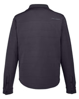Men's Transit Shirt Jacket Black_5