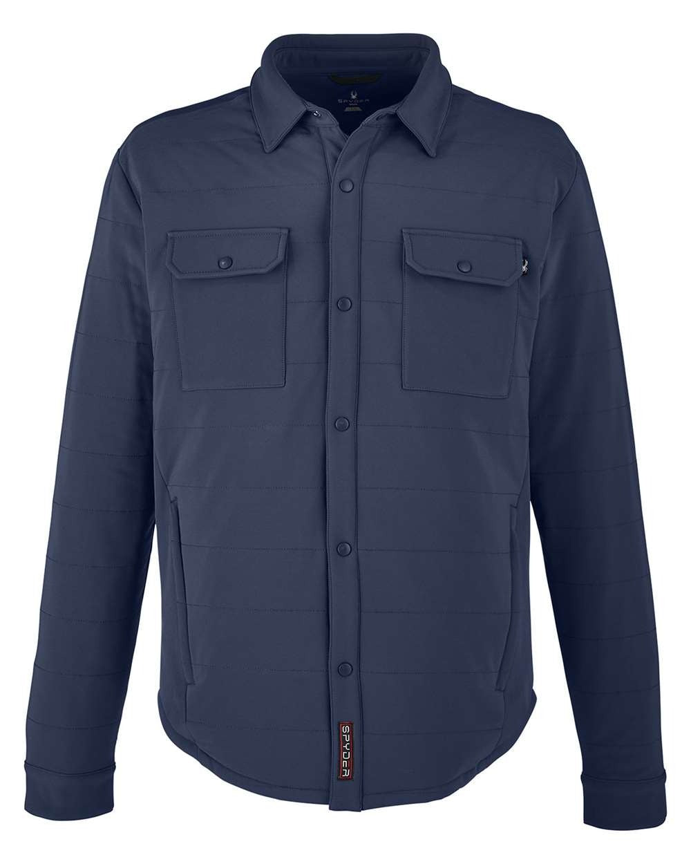 Men's Transit Shirt Jacket Frontier_3