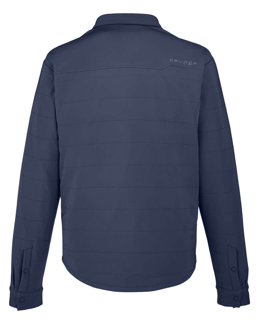 Men's Transit Shirt Jacket Frontier_5