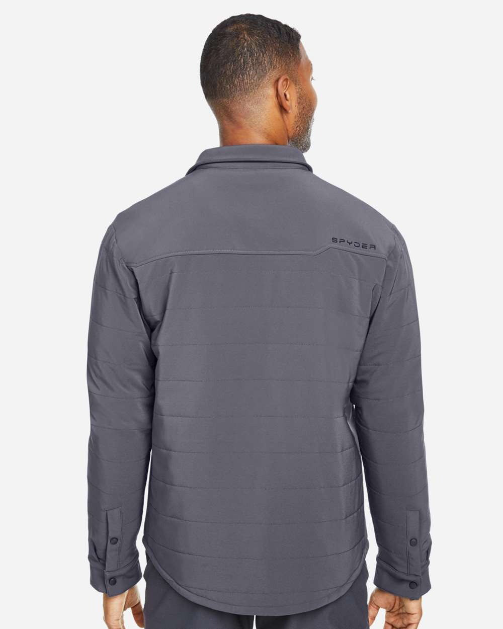 Men's Transit Shirt Jacket Polar_2