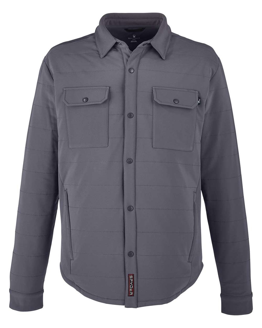 Men's Transit Shirt Jacket Polar_3
