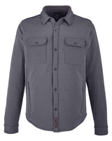 Men's Transit Shirt Jacket Polar_3