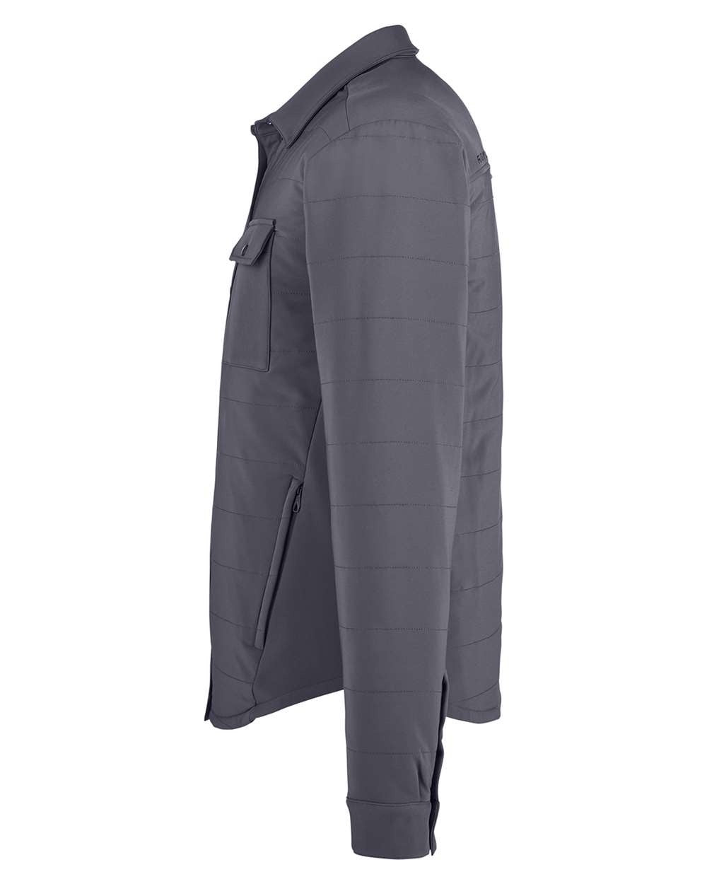 Men's Transit Shirt Jacket Polar_4
