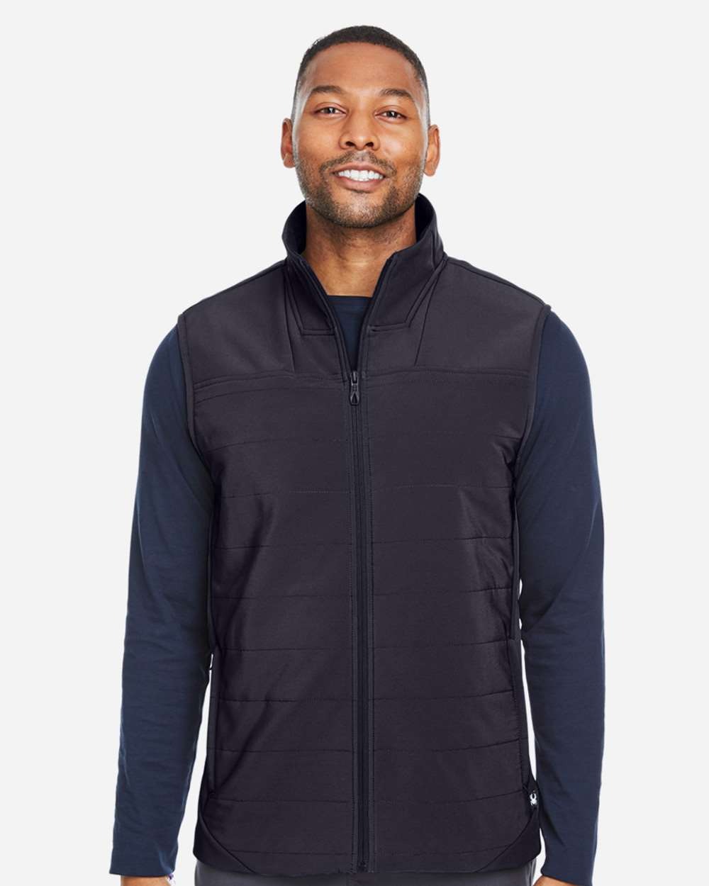 Men's Transit Vest Black