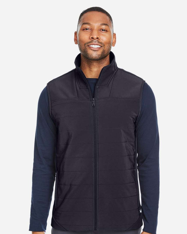 Men's Transit Vest Black