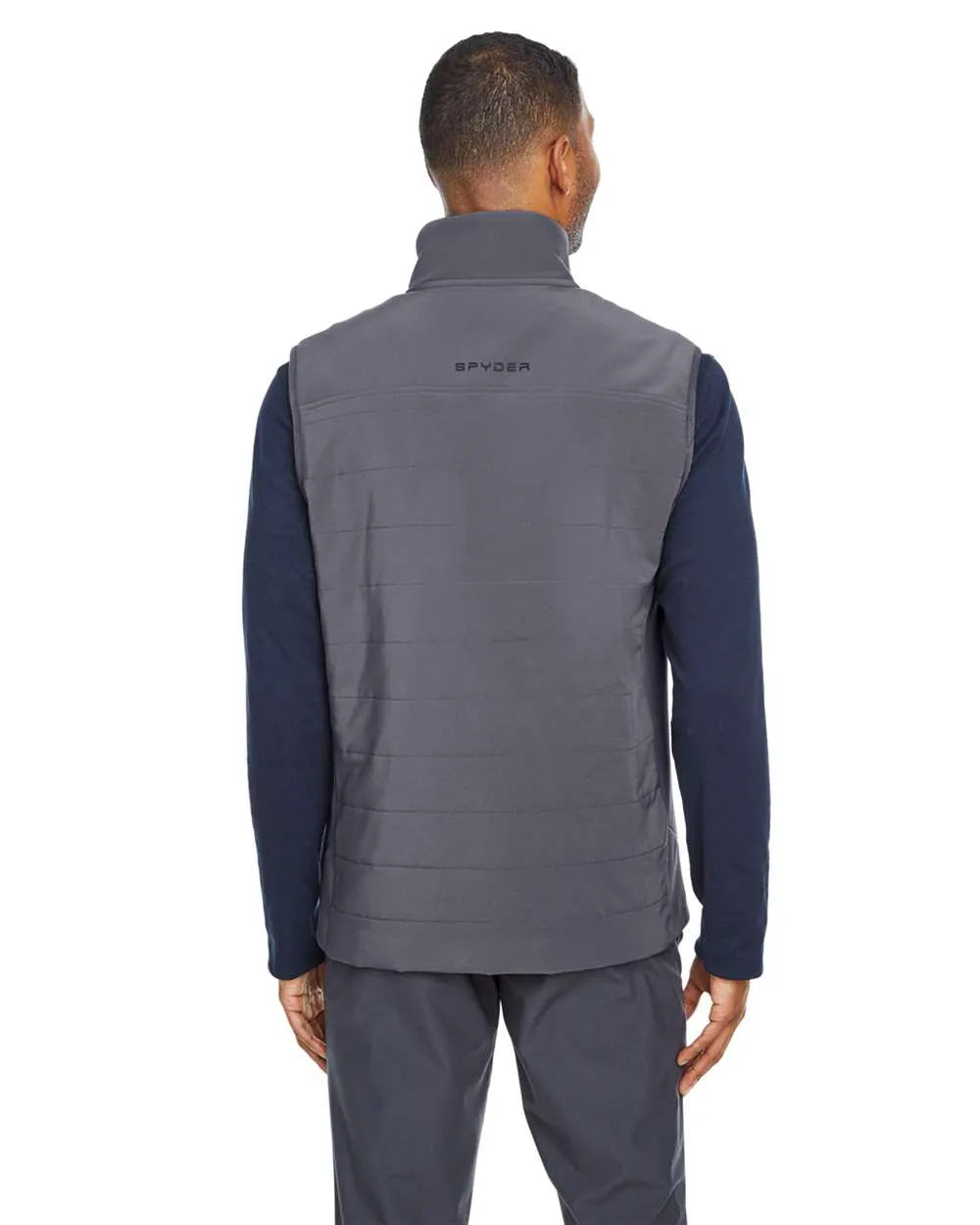 Men's Transit Vest Light Grey_2
