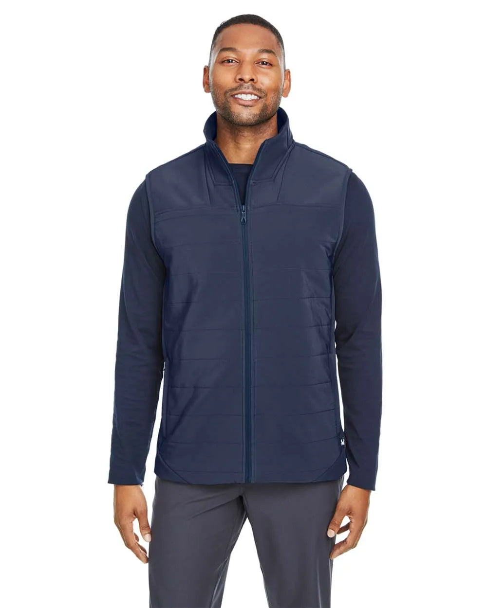 Men's Transit Vest Periwinkle Blues