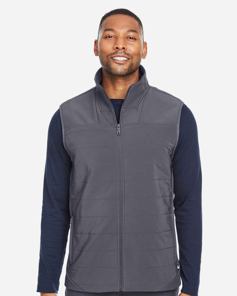 Men's Transit Vest Polar