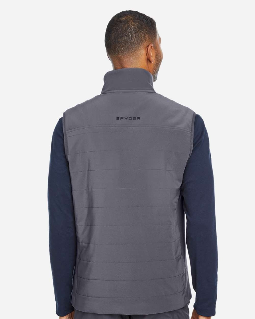 Men's Transit Vest Polar_2