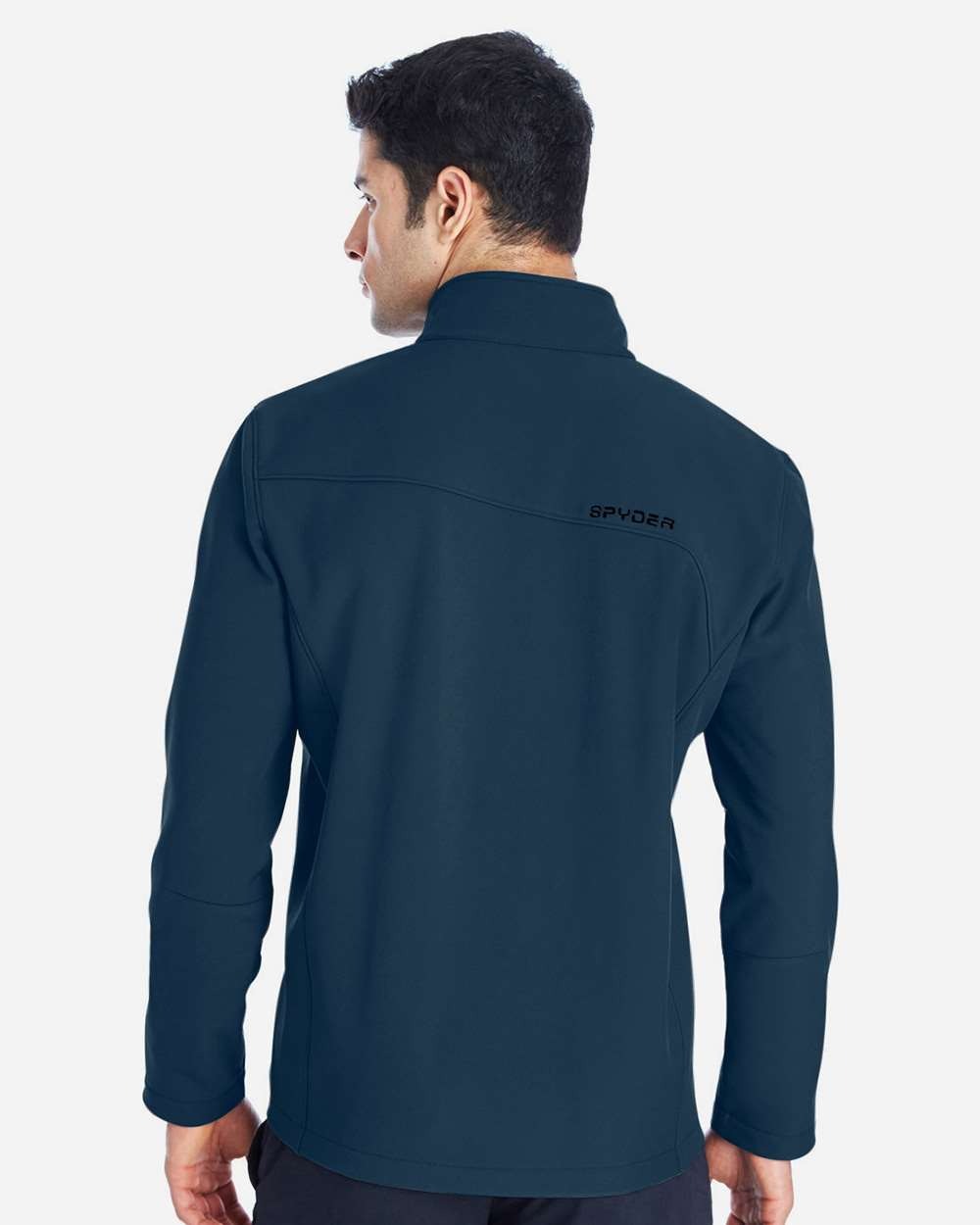 Men's Transport Soft Shell Jacket Frontier/ Black_2