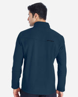 Men's Transport Soft Shell Jacket Frontier/ Black_2
